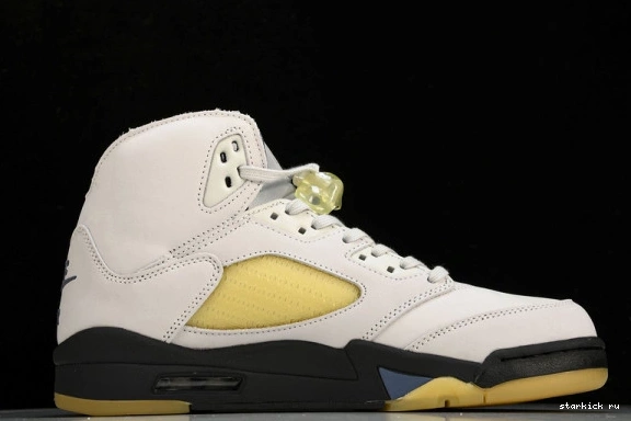 Ma Blue  5 FZ5758-004 Retro Diffused  FZ5758-004 A Maniére Jordan 1115